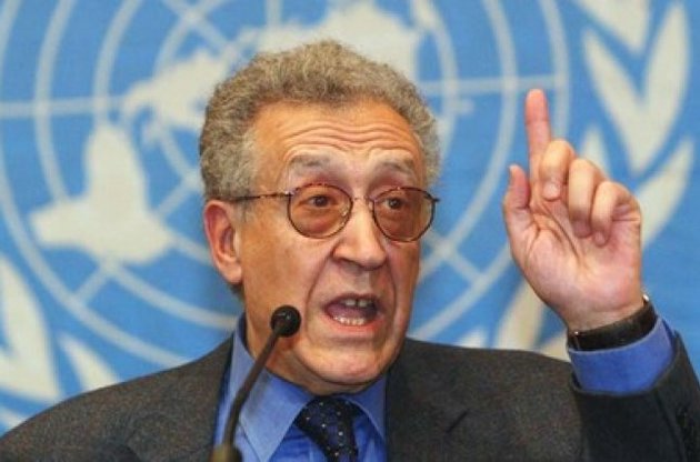 Лахдар Брахімі