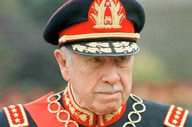 Аугусто Піночет