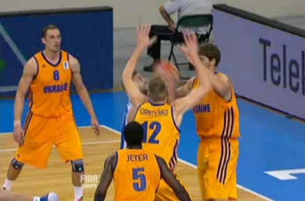 Украинцы вновь проявили характер и победили