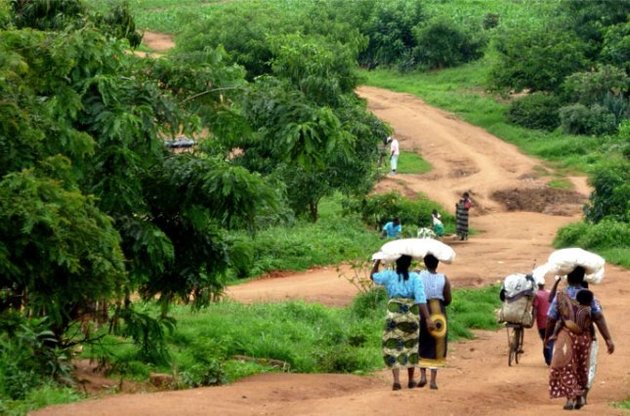 У Малаві голодує кожен десятий житель країни.