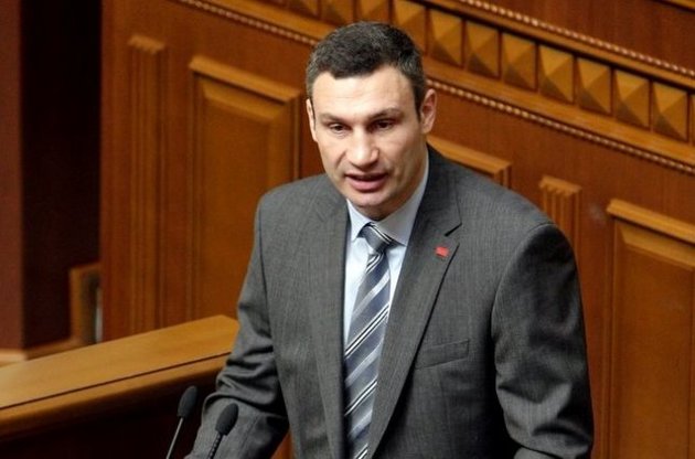 Виталий Кличко поддержит на перевыборах законных победителей