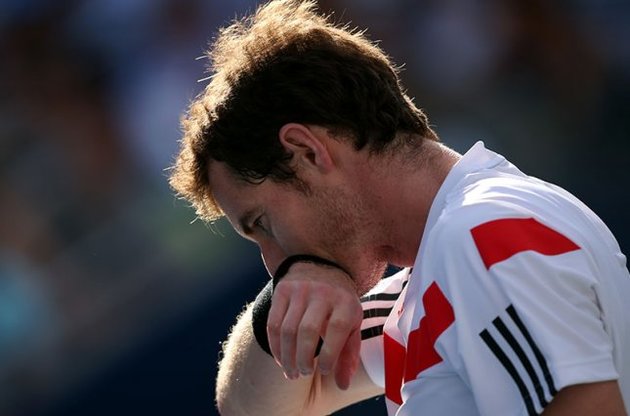 Маррей не зміг захистити титул і тепер істотно втратить у залікових пунктах для рейтингу