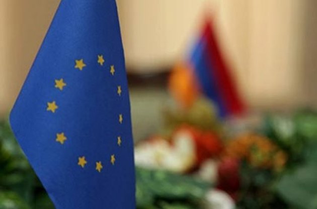 ЕС свернул программу в Армении из-за решения страны войти в Таможенный союз