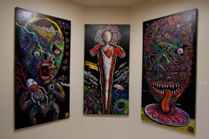 Фактура з натури:  Одеса 