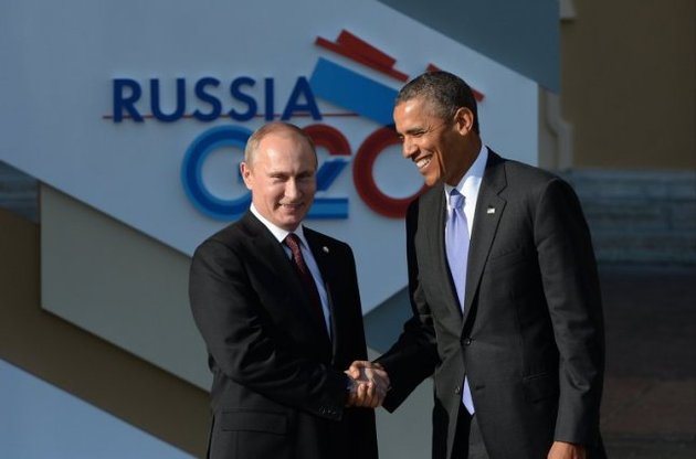 Путін і Обама обговорили Сирію віч-на-віч: "Протиріччя зберігаються"
