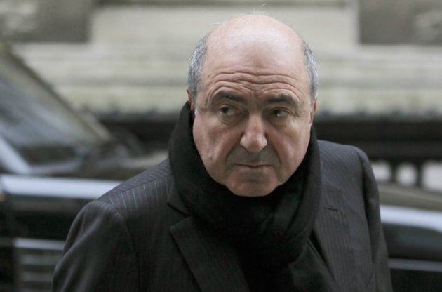 Борис Березовский