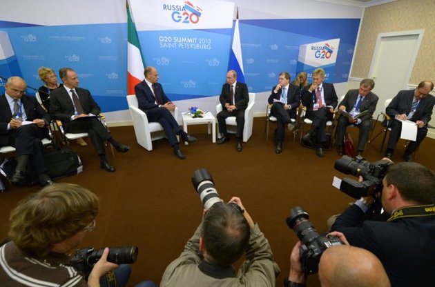 Країни G20 підтвердили відмову від протекціонізму