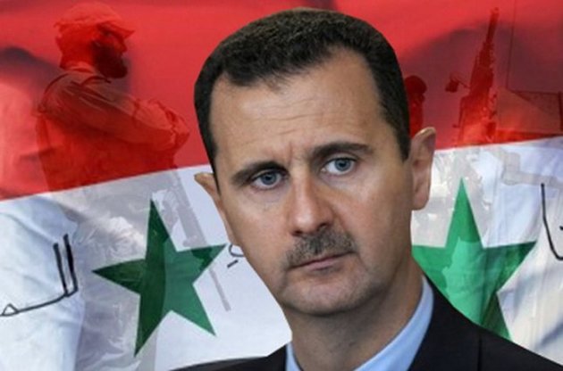 Башар Асад  не оставил путей  для отступления