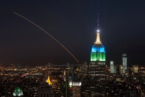 NASA запустило аппарат LADEE для изучения атмосферы Луны