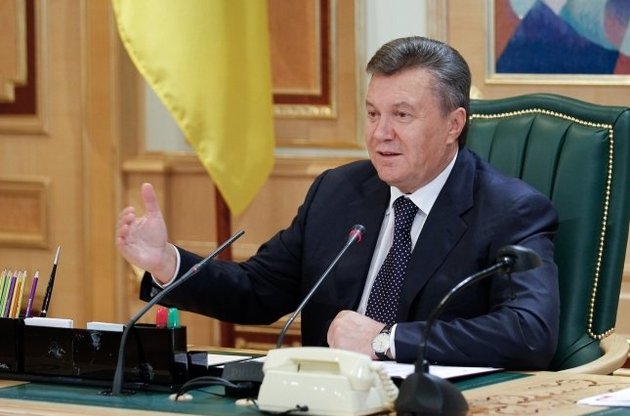 Янукович на встрече с регионалами сообщил, что выбор сделан: ассоциация с ЕС