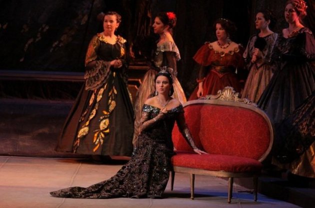 Абдуллина отказалась уходить из Национальной оперы, несмотря на бойкот коллег
