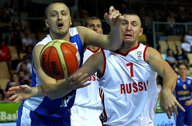 Сборная России по баскетболу неожиданно провалилась на ЧЕ в Словении