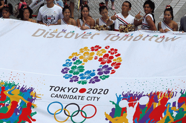Олімпіада в 2020 році пройде в Токіо