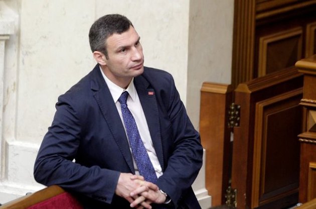 Віталій Кличко повідомив про плани влади зняти його з президентських виборів.