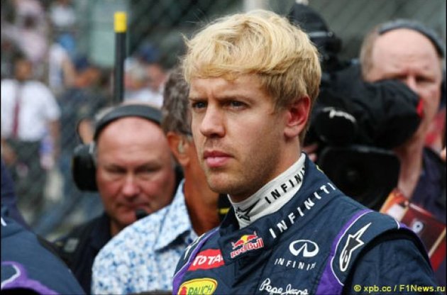 Феттель отпраздновал шестую победу в сезоне