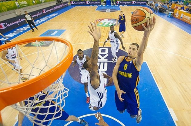 Украинцы оказались на голову сильнее Великобритании