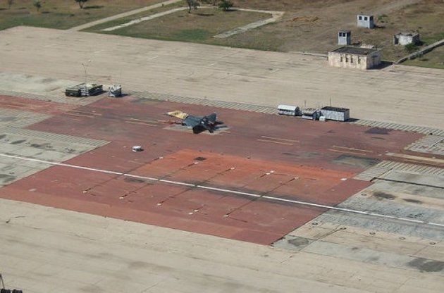 Россия отказалась от использования полигона "НИТКА" в Крыму