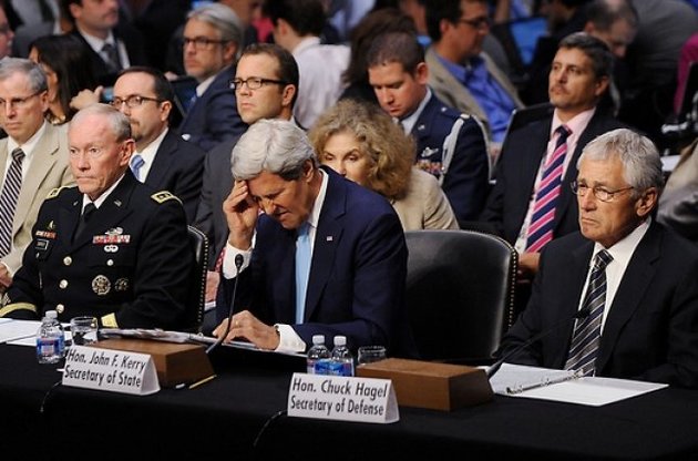 Слушания в Сенате США по сирийской проблеме