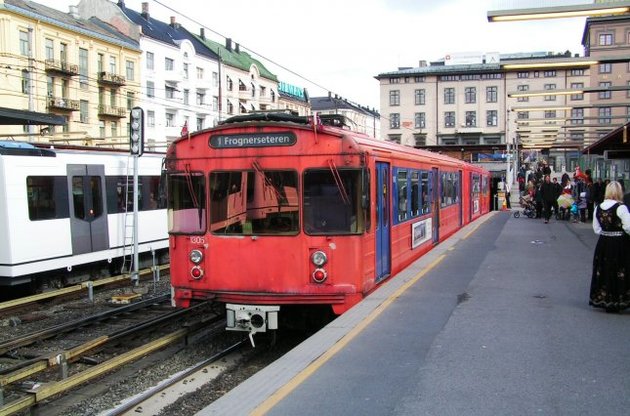 У Норвегії по всій країні зафіксовано збій у залізничному сполученні