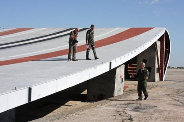 Росія відмовилася від використання полігону НВТКА з 2014 року