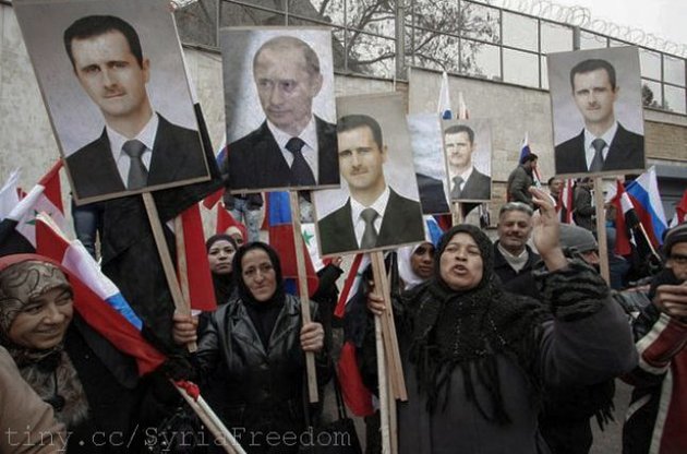 Шансы на мирное урегулирование конфликта в Сирии выросли