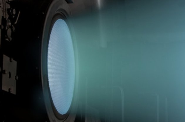 NASA завершило непрерывный пятилетний тест новых космических ионных двигателей