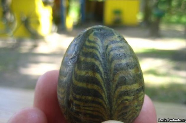 Старовинну глиняну писанку датували початком 12 століття