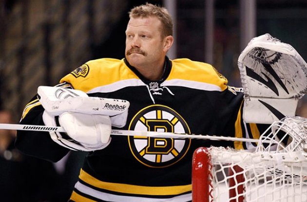 Тим Томас возвращается