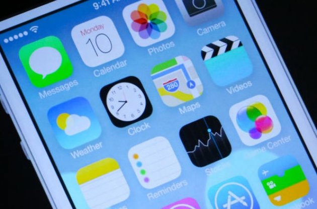 Нова iOS 7 стане доступна користувачам з 18 вересня