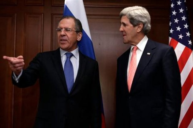 Россия передала США свой план по урегулированию сирийского конфликта