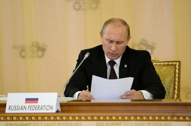 Путин обратился к американцам: Удар по Сирии приведет к новой волне терроризма