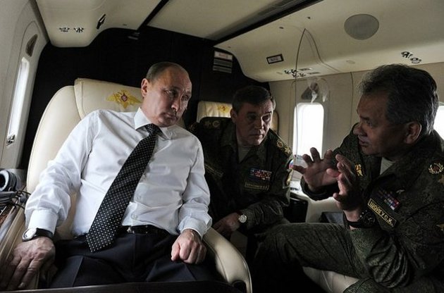 Владимира Путина выдвинули на соискание Нобелевской премии мира