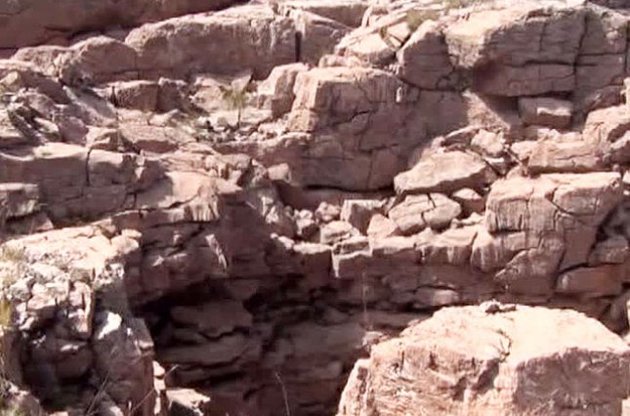 Знайденій греблі більше 10 тисяч років