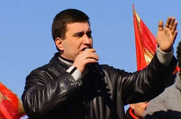 "Батьківщина" осудила лишение регионала Маркова депутатского мандата