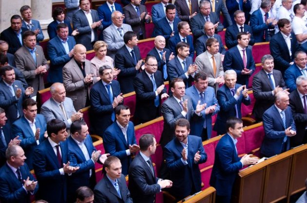 Лишенный депутатского мандата Марков рассказал, как вся фракция Партии регионов держится на страхе