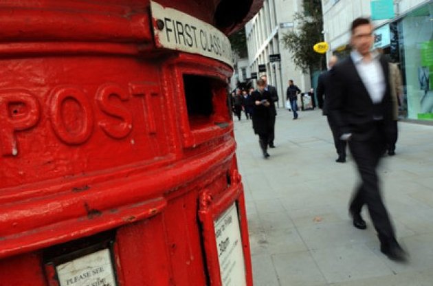 Історія Королівської пошти налічує вже п&#039;ять століть