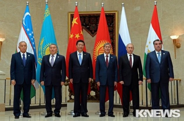 Голови держав-членів ШОС відкрили саміт засіданням у вузькому складі