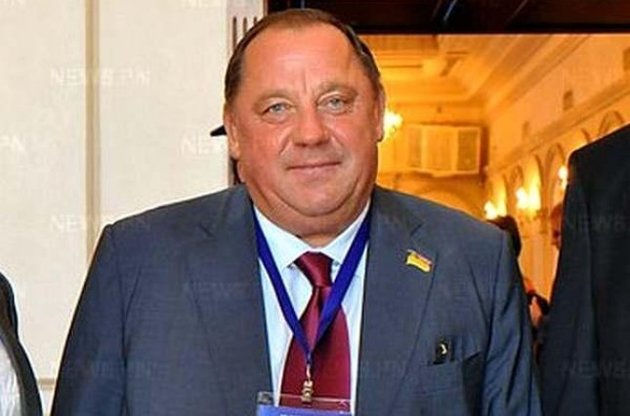 Петр Мельник