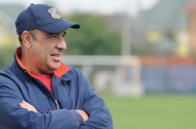 Рабинович считает, что Онищенко не справляется с "Арсеналом"