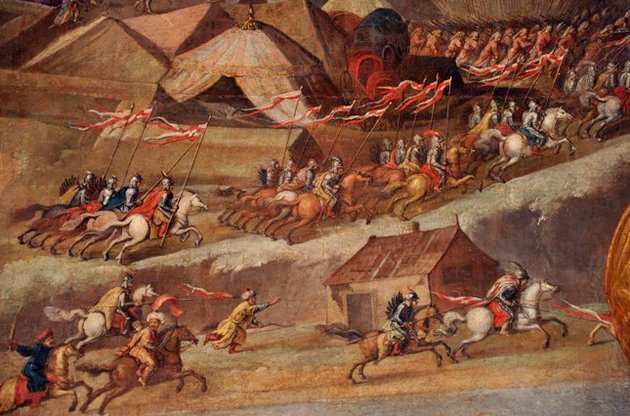 Українці у битві за "золоте яблуко" Європи:  до 330-річчя Віденської відсічі