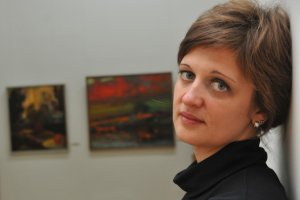 Директор Національного художнього музею:  