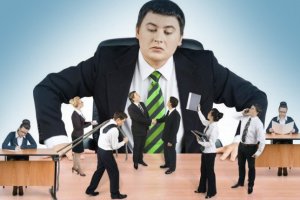 Корпоративна культура: між владним абсолютизмом,  демократією та професіоналізмом