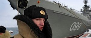 Боевые корабли России 