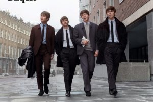 Неизданные ранее песни The Beatles впервые выйдут альбомом в ноябре