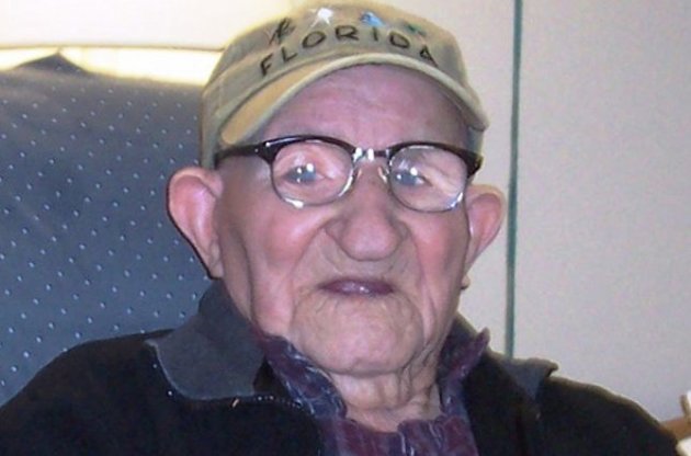 Найстаріший чоловік на планеті помер на 113 році життя