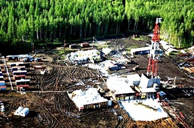 "Газпром" перенес разработку гигантского месторождения на следующее десятилетие