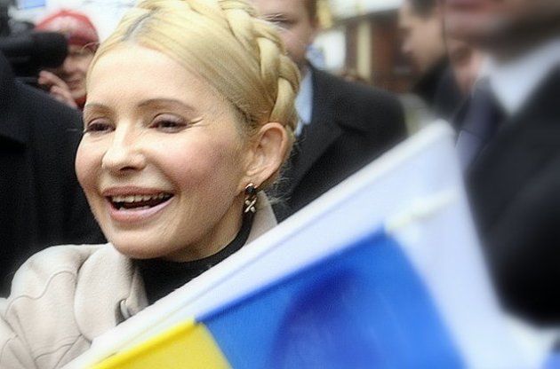 Европа намекнула, что решение вопроса Тимошенко - это ее лечение за границей