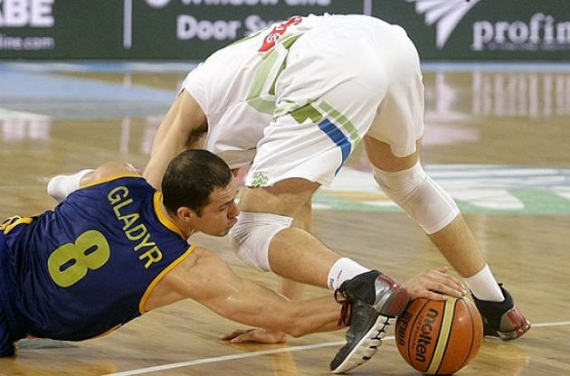 Українці завершили турнір на мажорній ноті