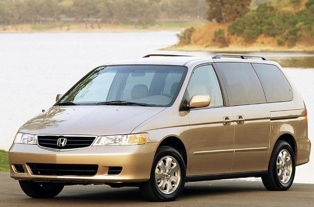 Odyssey Honda