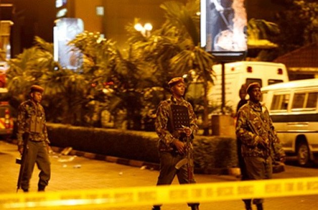 Кровавая драма в столице Кении близится к развязке